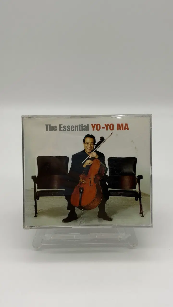 [2CD] 요요마 The Essential Yo-Yo Ma