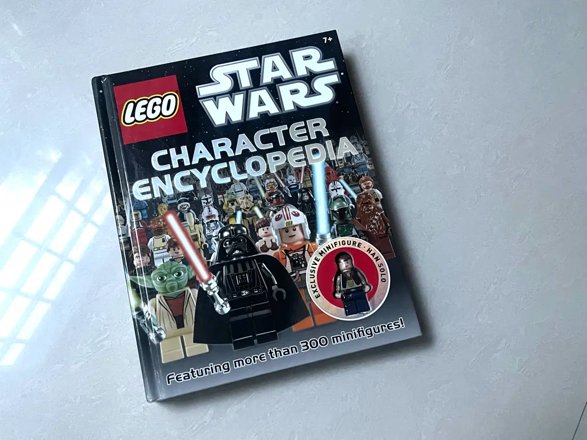 LEGO 스타워즈 캐릭터 백과사전