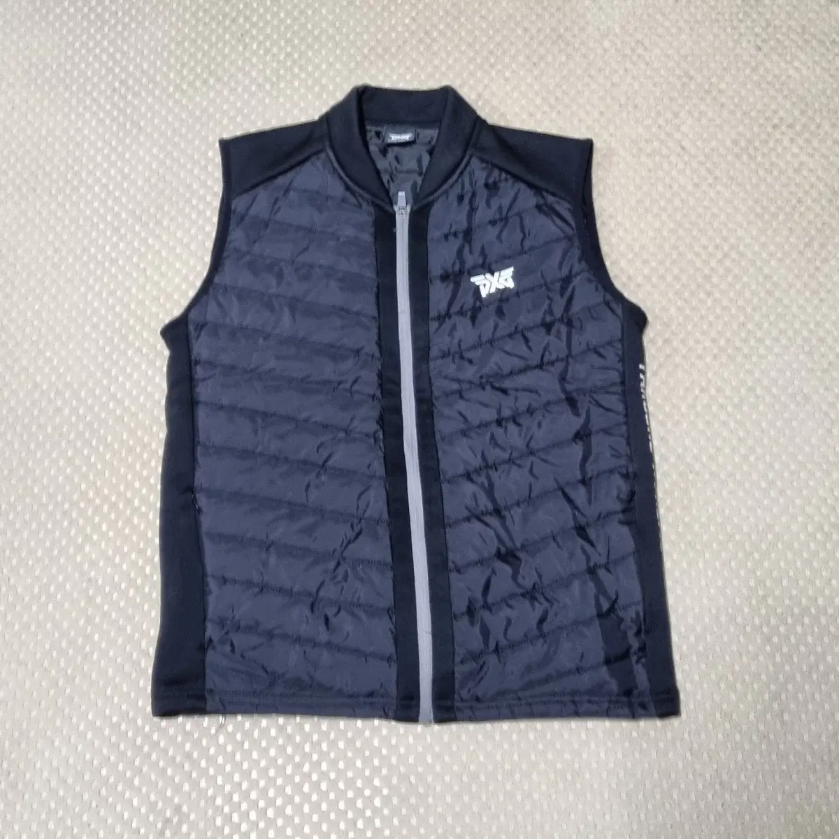 (M) PXG 경량 골프 패딩 조끼