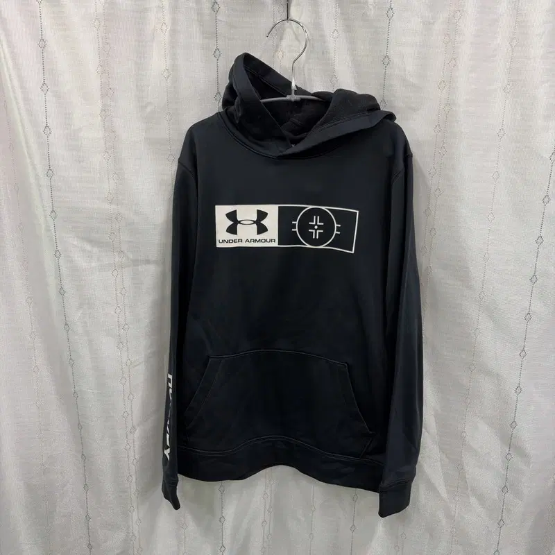 언더아머 키즈 약기모 후드티 YM B00263