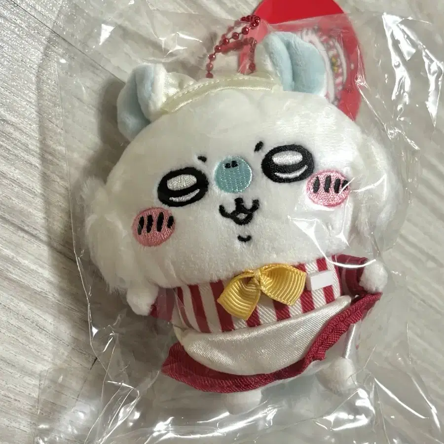 치이카와 레스토랑 모몽가 마스코트