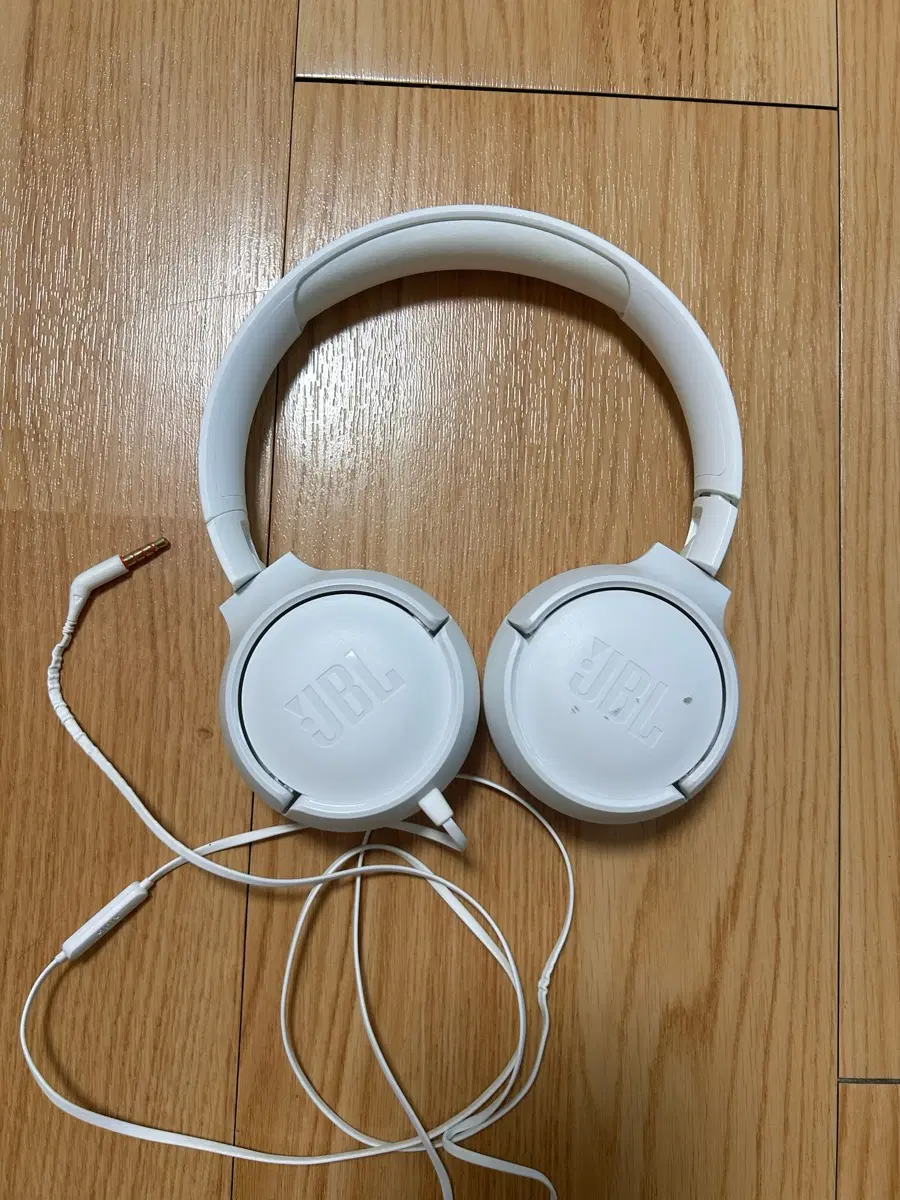 JBL 유선 헤드폰