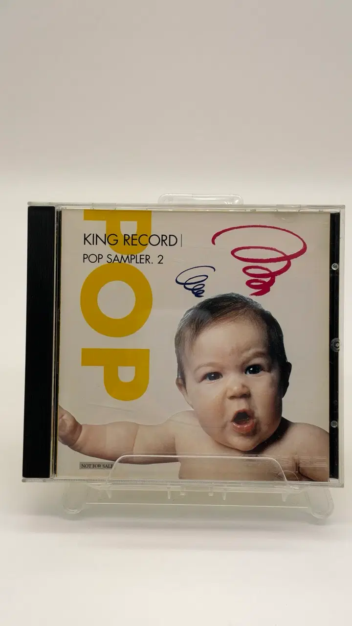 [CD] KING RECORD - POP SAMPLER.2 모