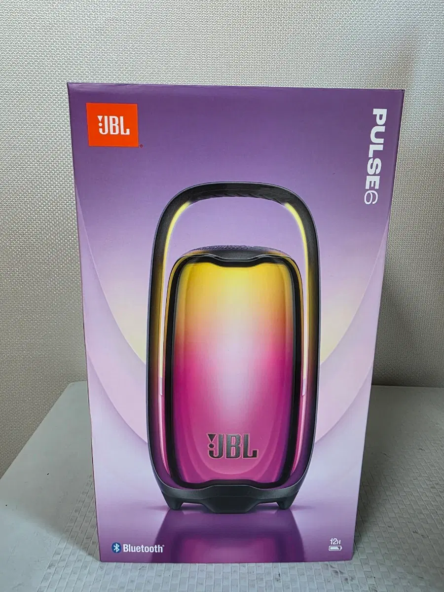 JBL 펄스6