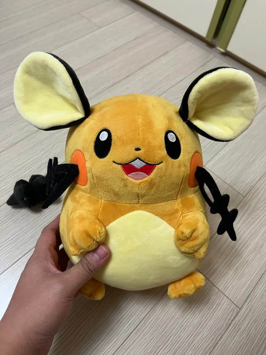 포켓몬 데덴네 인형