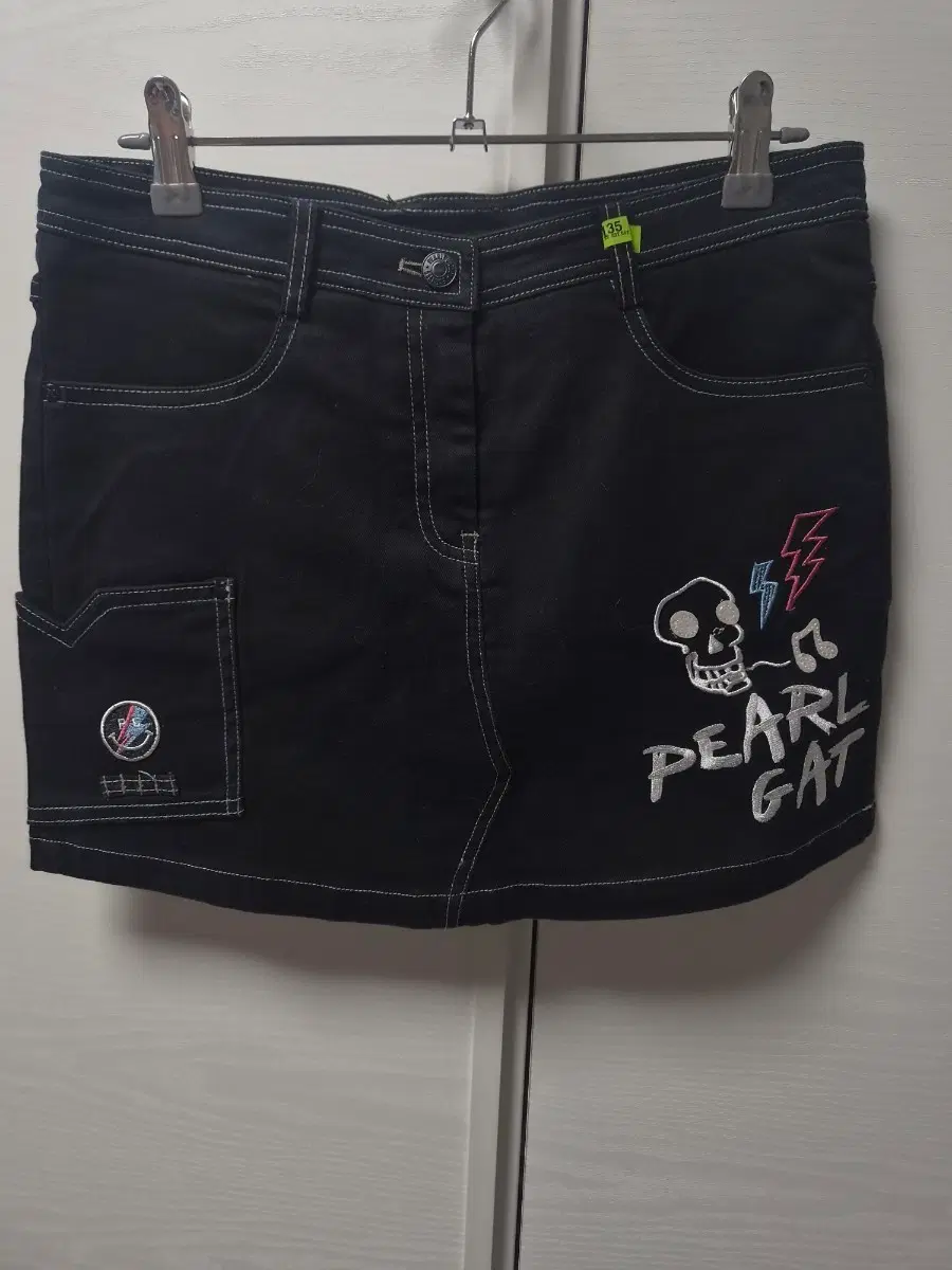 Pearly gates 골프스커트 1사이즈