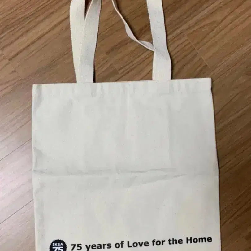 미사용 이케아 ikea 에코백
