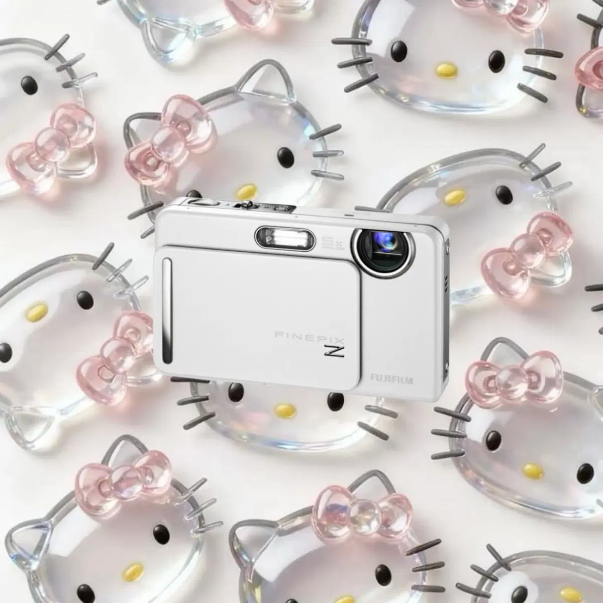 (풀터치) 후지필름 FinePix Z300