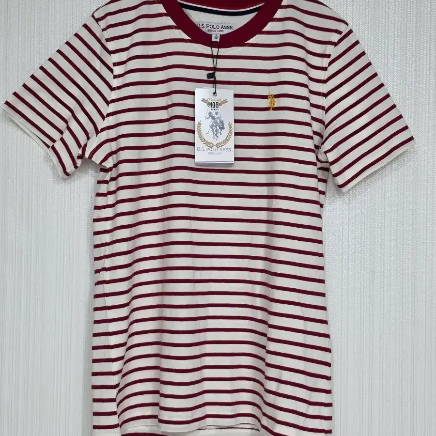 U.S. POLO 반팔 티셔츠 S 새상품