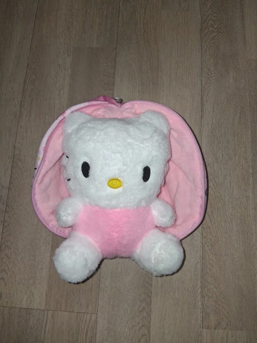 헬로키티 인형 가방(무료배송)