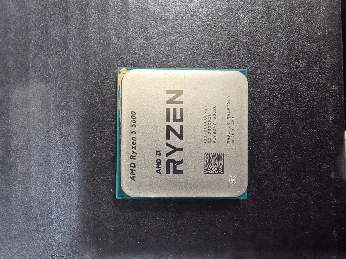 AMD 라이젠5 5600 CPU 판매합니다.
