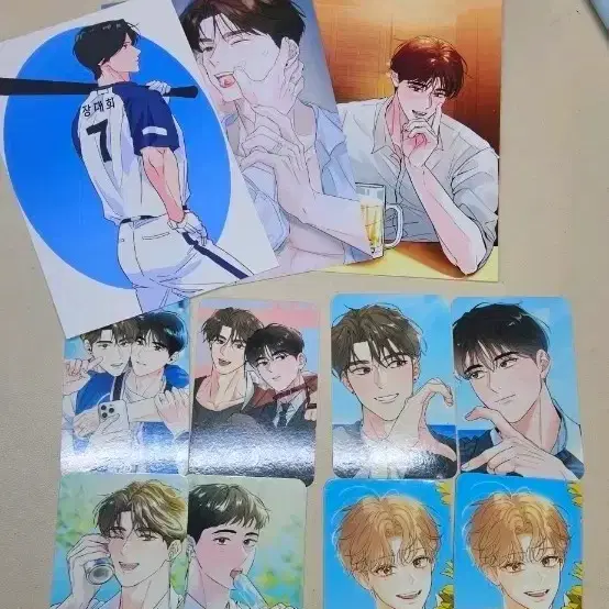 제로 센티미터 프박 포카 팔아요!