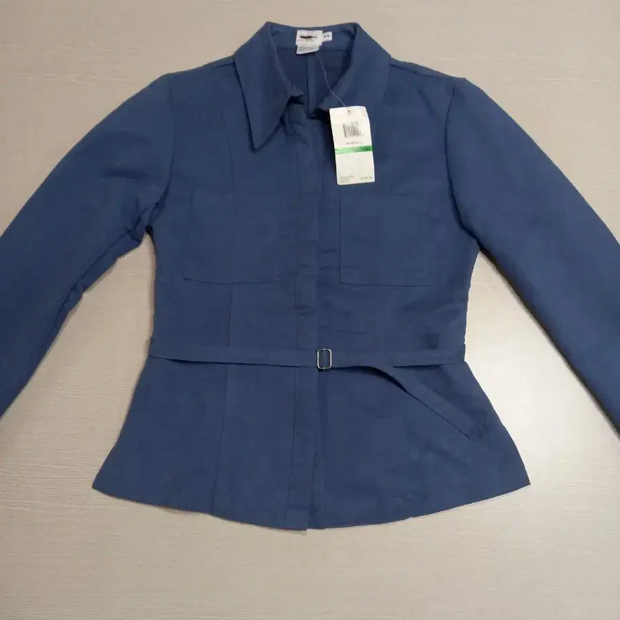 M90 새상품 Calvin Klein 인조스웨이드 자켓 M-59