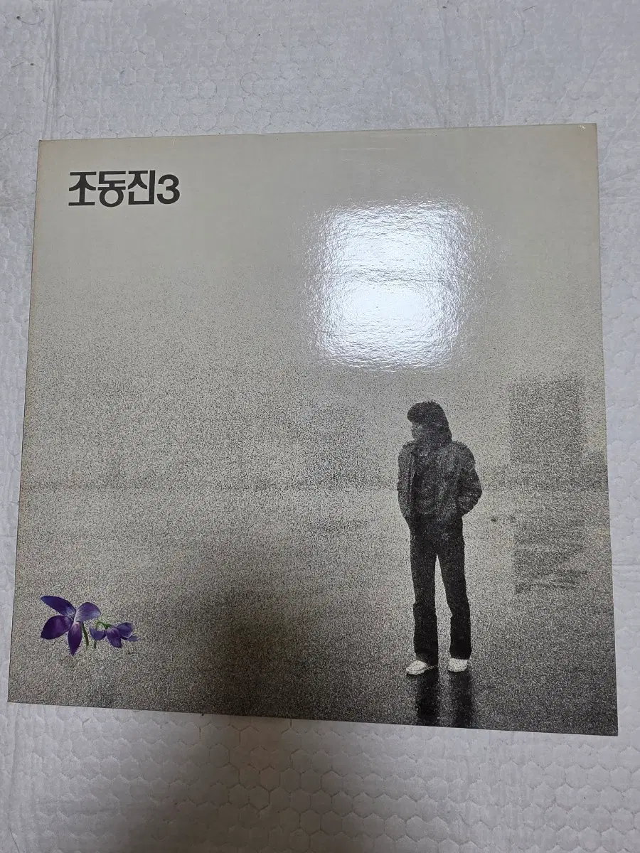 조동진 3집 LP