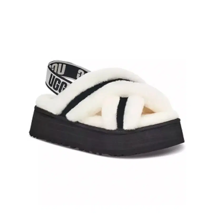 UGG 어그 디스코 크로스 샌들 38