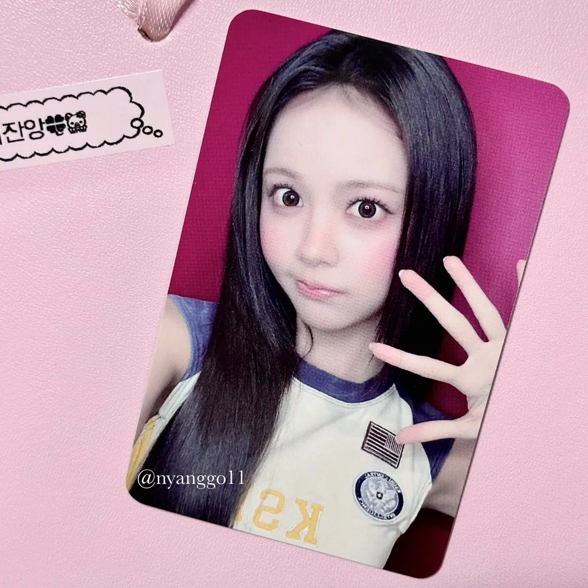 하츠투하츠 하투하 H2H 레몬탱 헬로라이브 럭드 카르멘 포카
