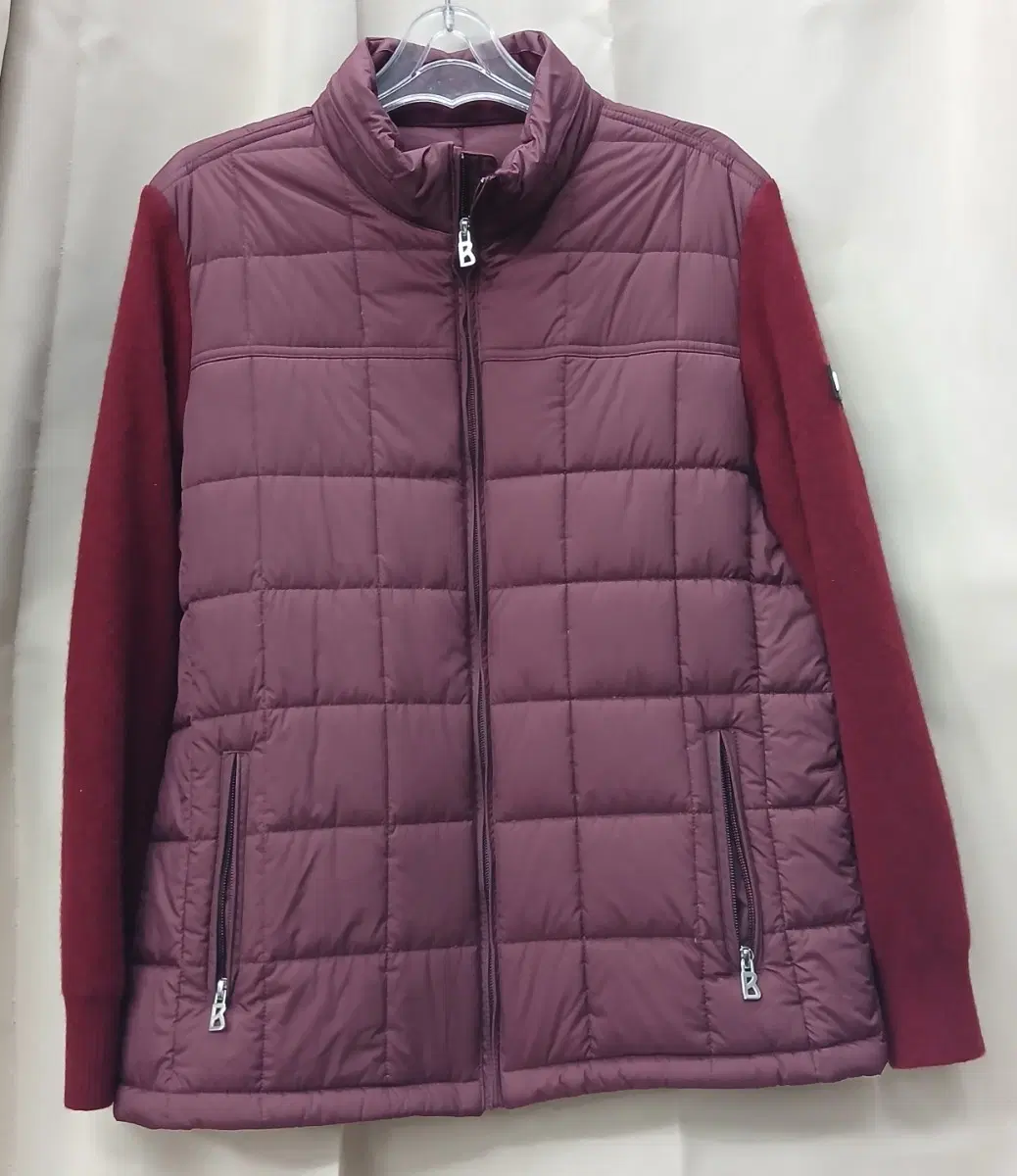 BOGNER 구스다운 패딩 자켓