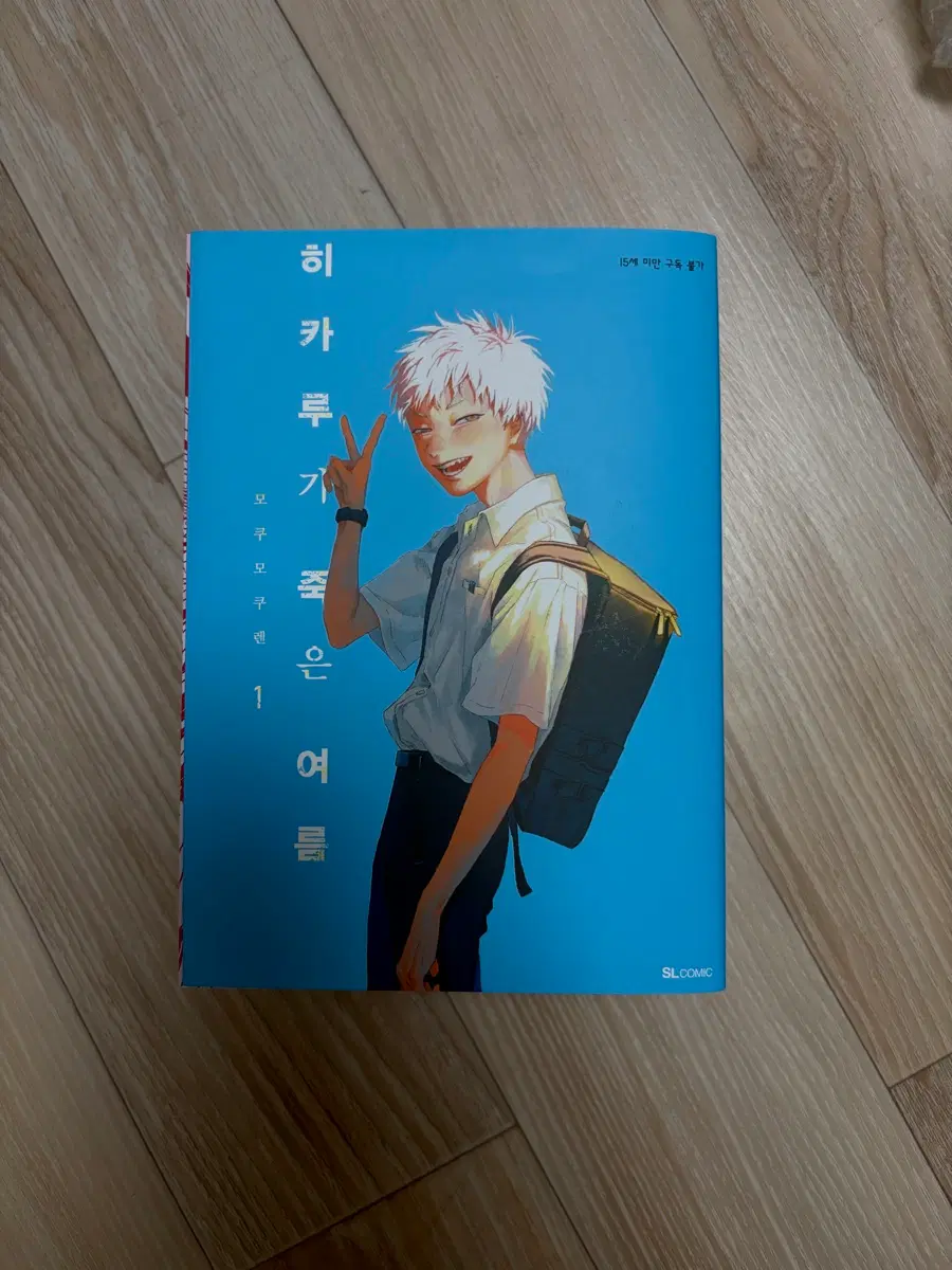 히카루가 죽은 여름 1~4권