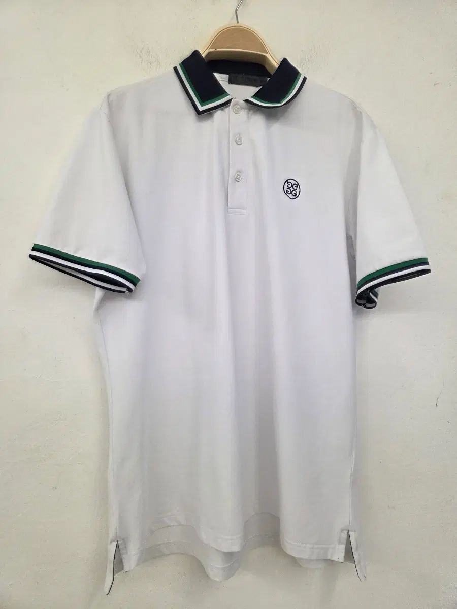 G/FORE 골프 반팔 카라티 XXL