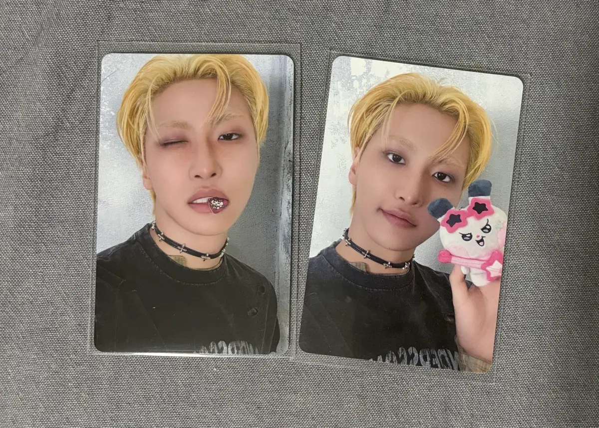 에이티즈 성화 세트 미티즈 팝업 트레이딩 카드