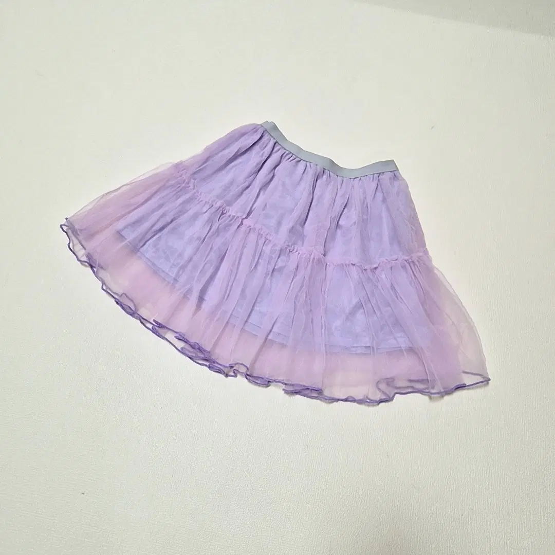 릴리푸리 레이스 치마 120호
