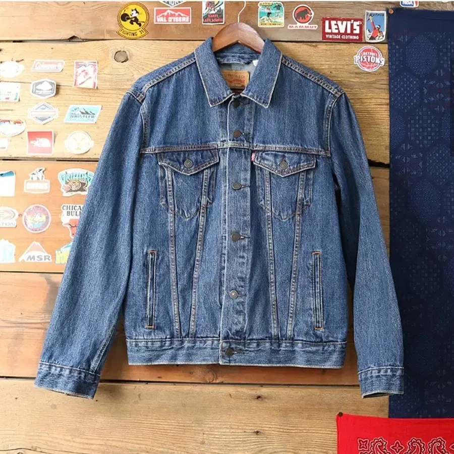 LEVIS 리바이스 데님 자켓
