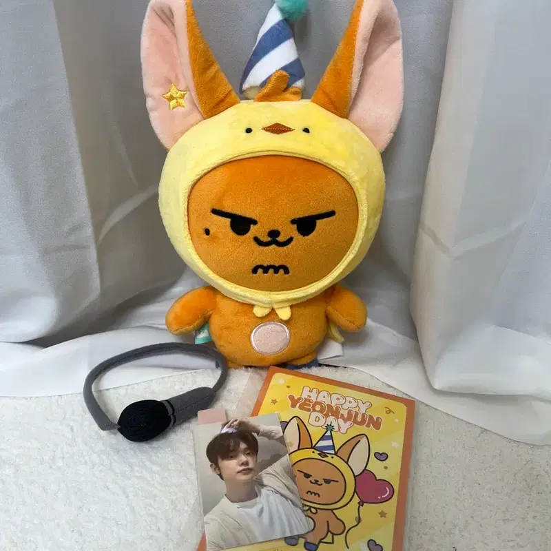 투바투 연준 생일 황춘이