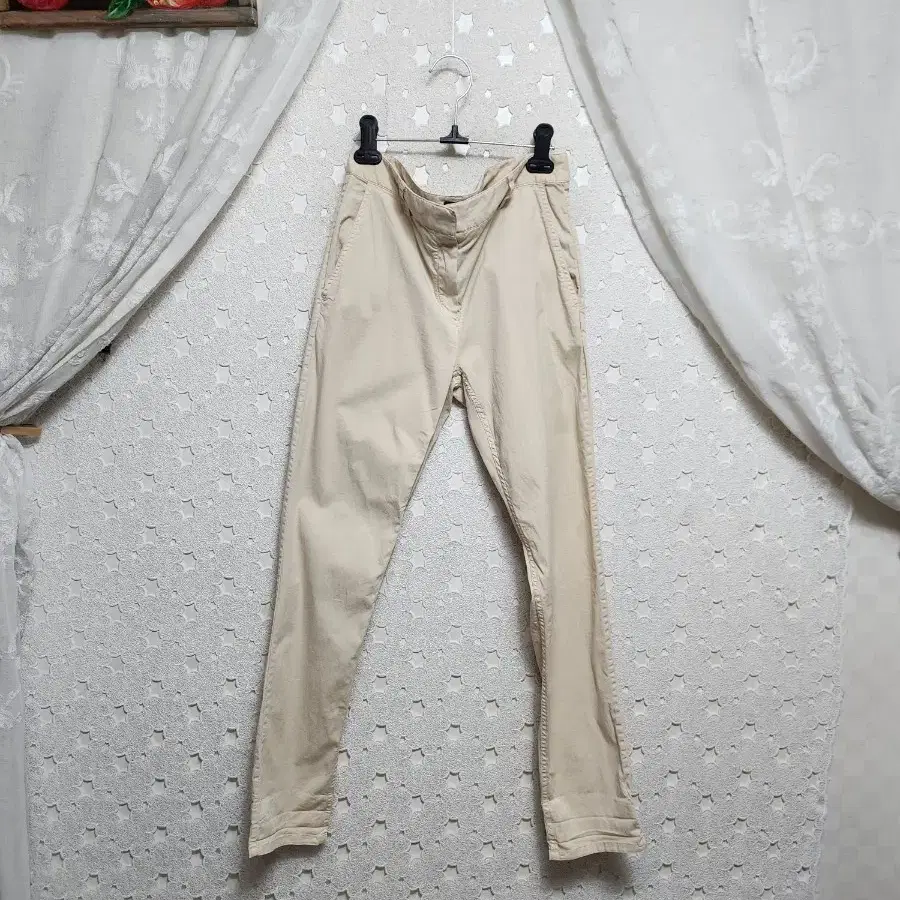 띠어리 여름바지 여성55