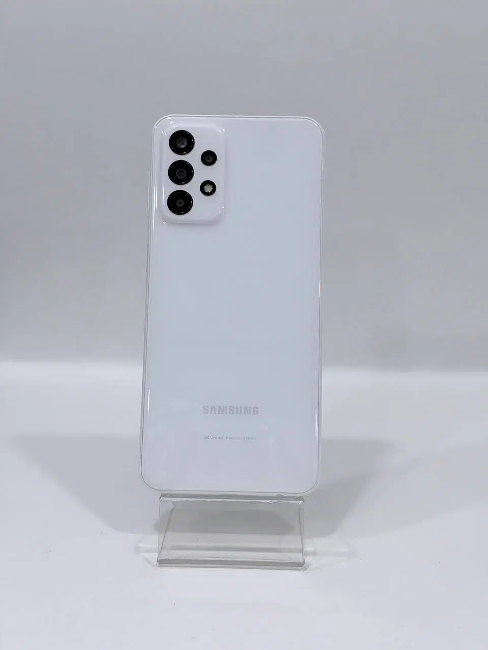 갤럭시A23 화이트 128GB Y2432