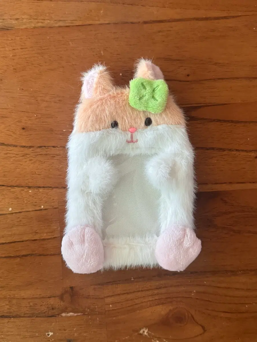 동물 돼지 햄스터 포카홀더