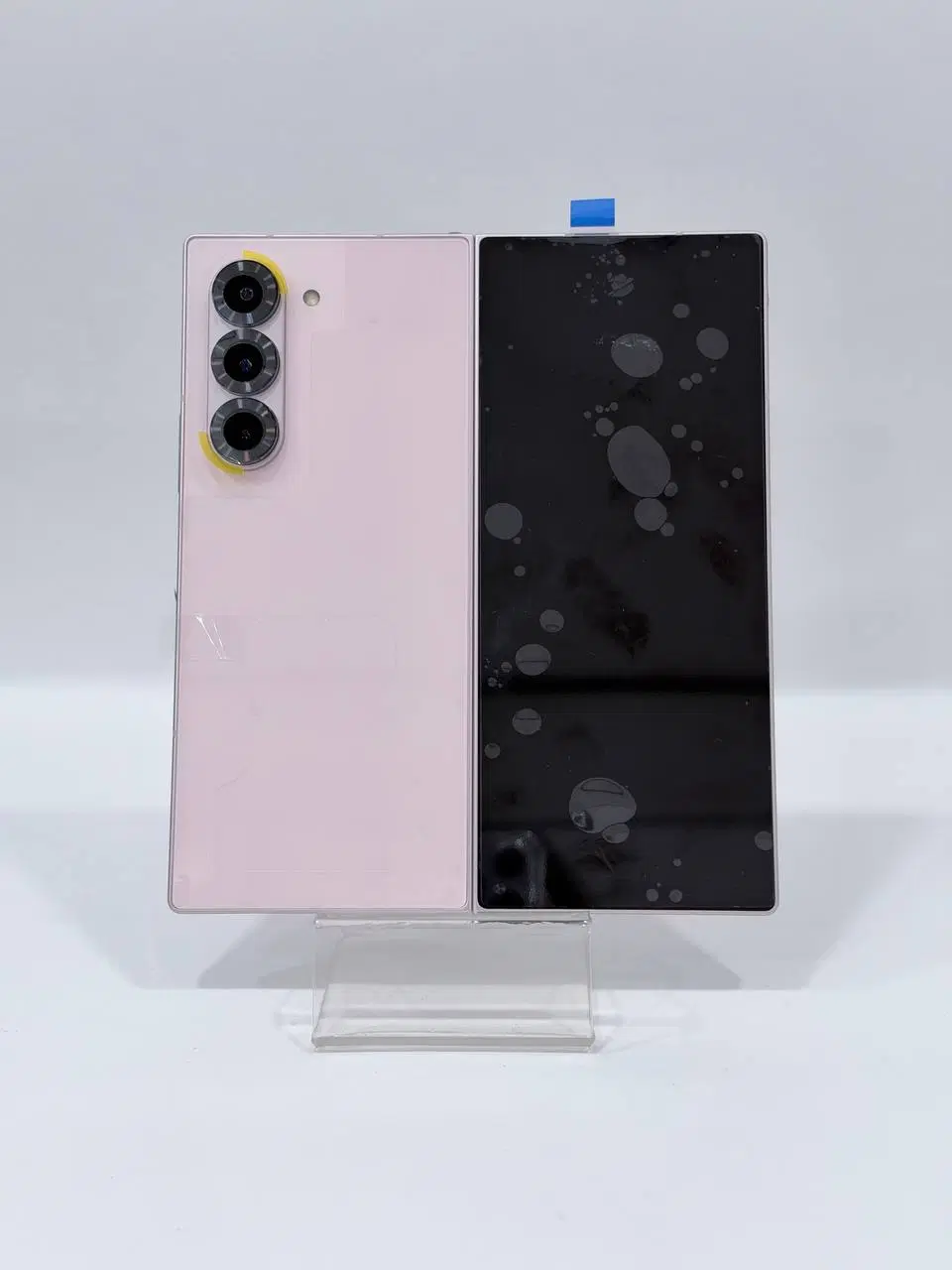 SS급/센터올수리)갤럭시Z폴드6 핑크 256GB Y2430