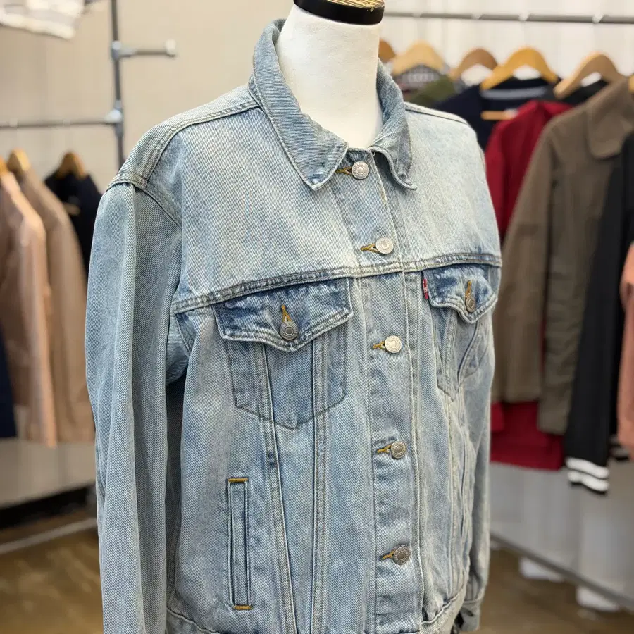 Levis Denim Jacket