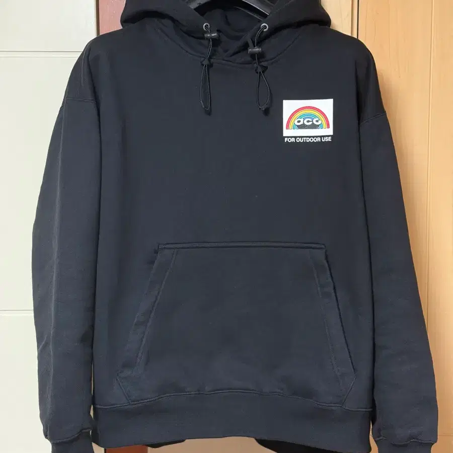 [XL] 나이키 ACG 레인보우 후드티