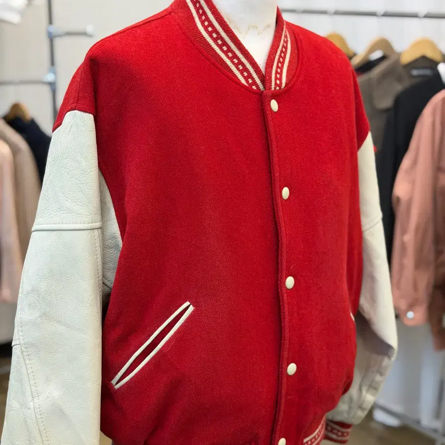 HotScoop Varsity Jacket