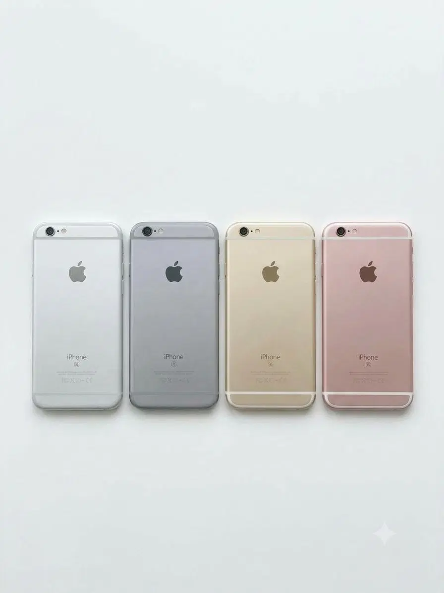 [국내배송] A급 아이폰6S 32GB 실버 스그 골드 핑크