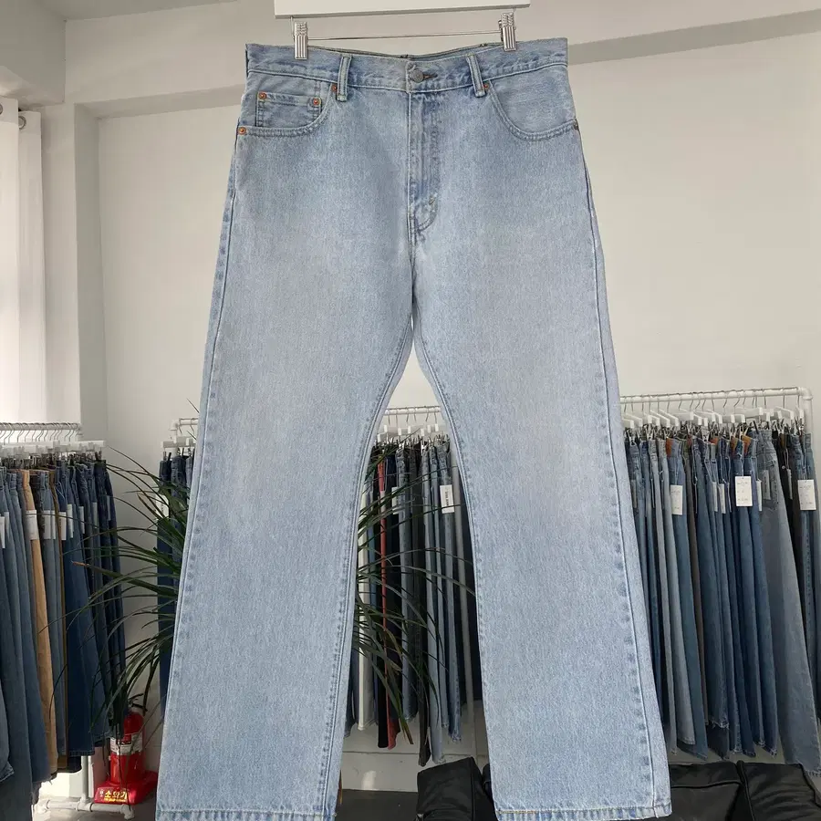 리바이스517 Boots Cut 00s 34사이즈 a6684