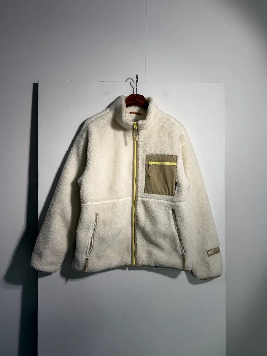 K2플리스 집업 100