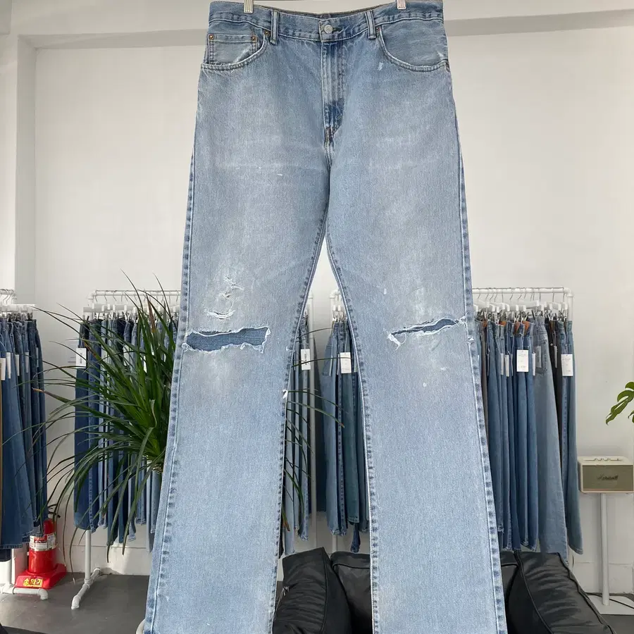 리바이스517 Boots Cut 00s 34사이즈 a6685