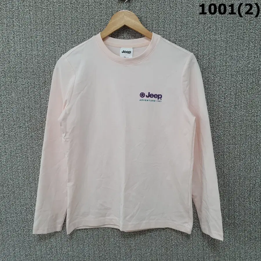 지프 긴팔 티셔츠 s
