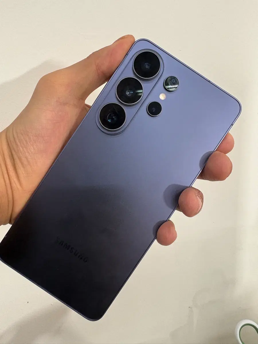 SS급 갤럭시S26 울트라 256기가 바이올렛색상 KT 256GB