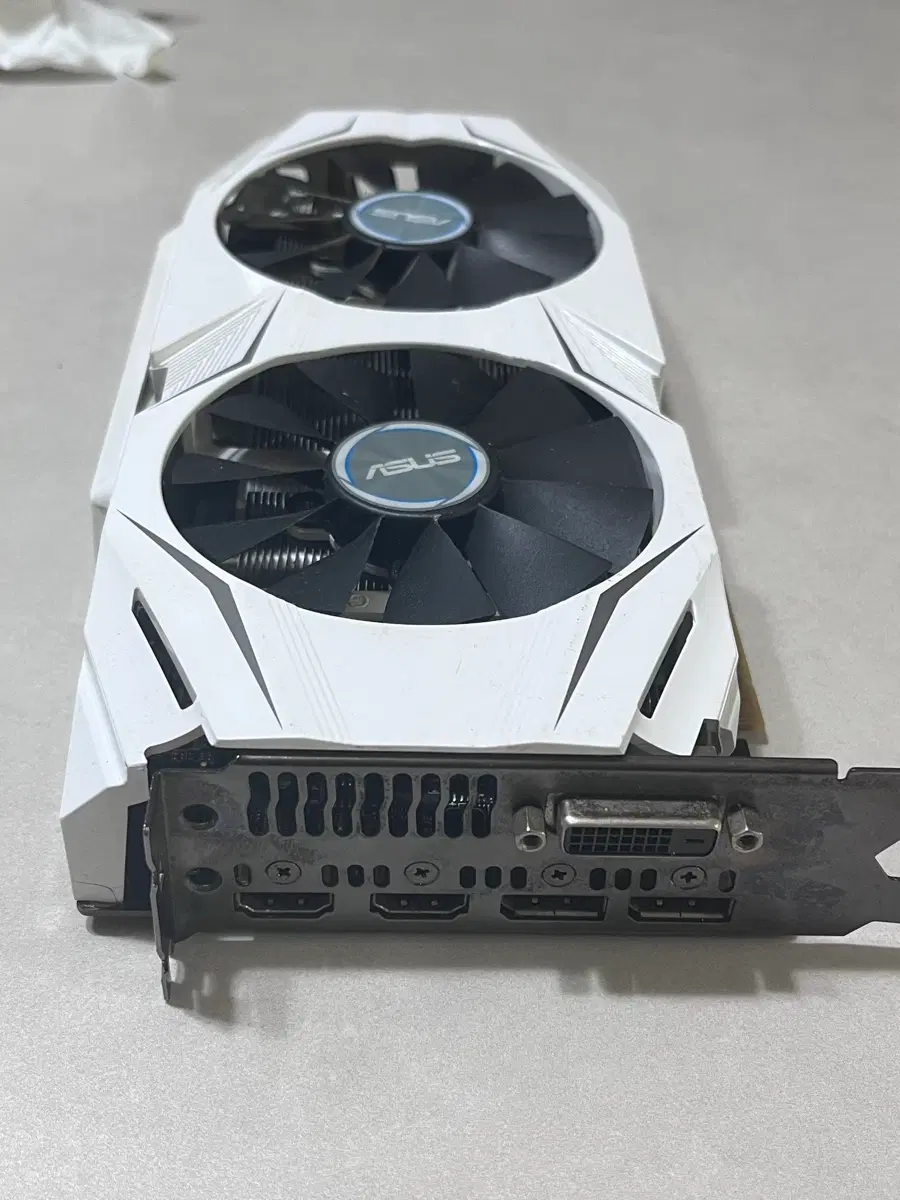 ASUS GTX1060 3GB 그래픽카드