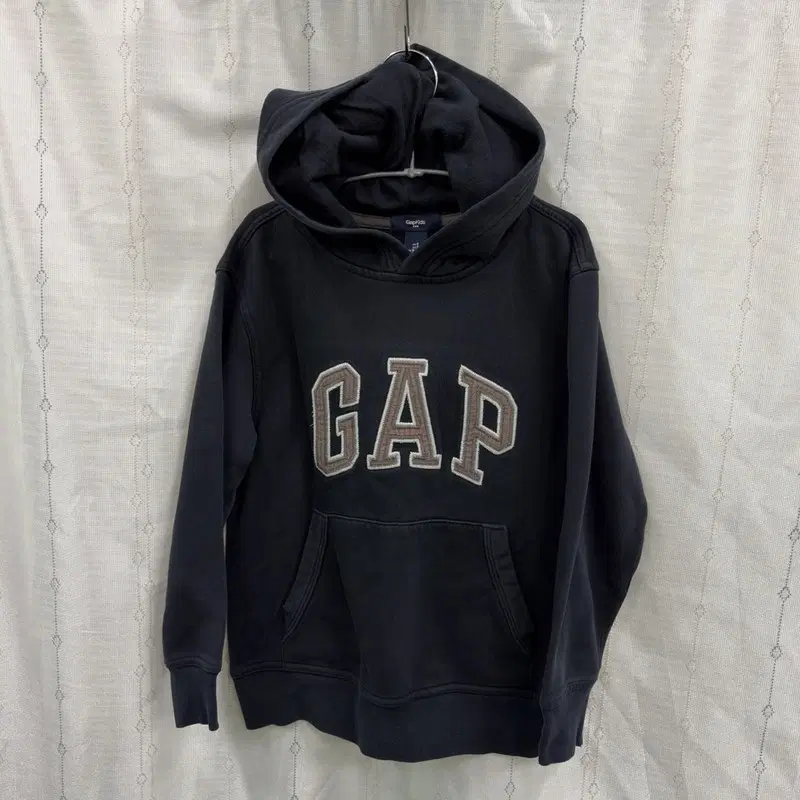 갭 GAP 키즈 약기모 후드티 S B00274