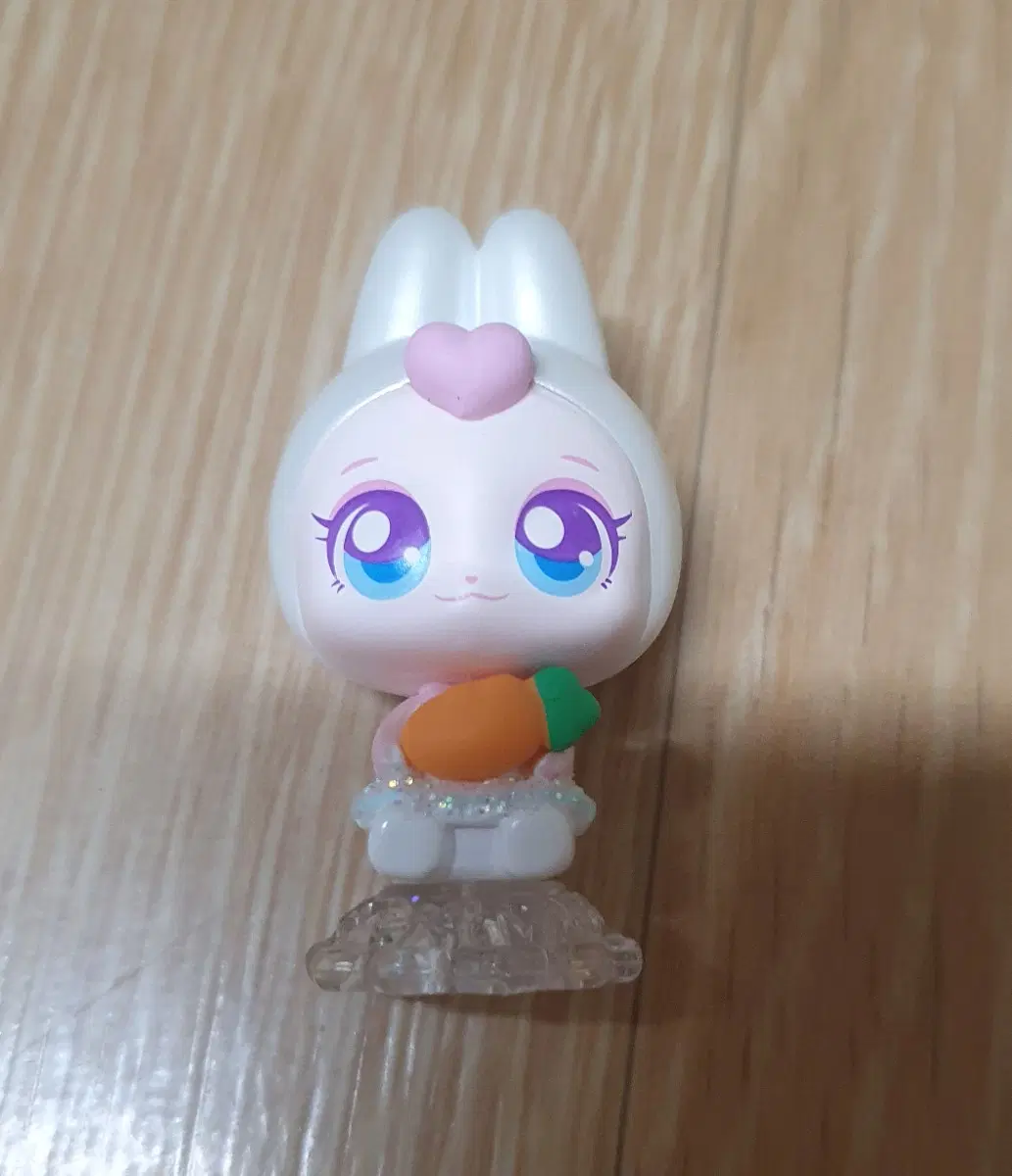 티니핑 깡총핑 비행기피규어