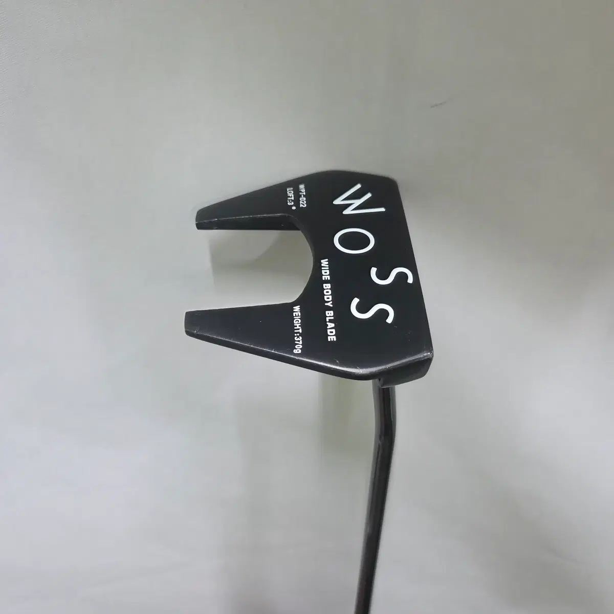중고골프채 WOSS WPT-022 34인치 중고 퍼터