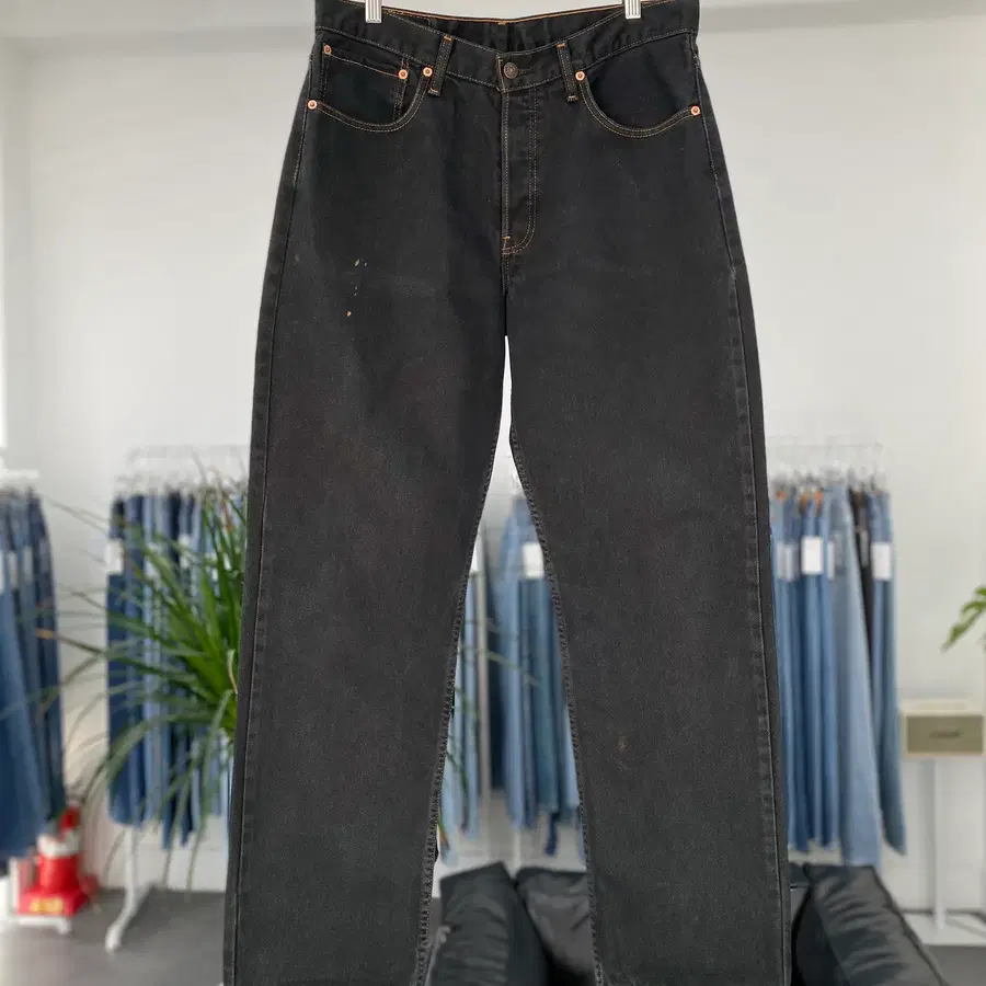 리바이스582 Straight Fit 00s 33사이즈 a6697
