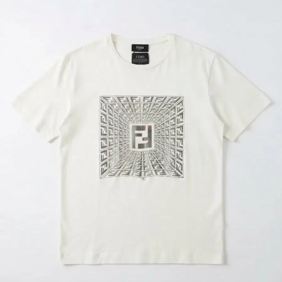 펜디 PRINTS ON 캡슐 컬렉션 반팔 티셔츠