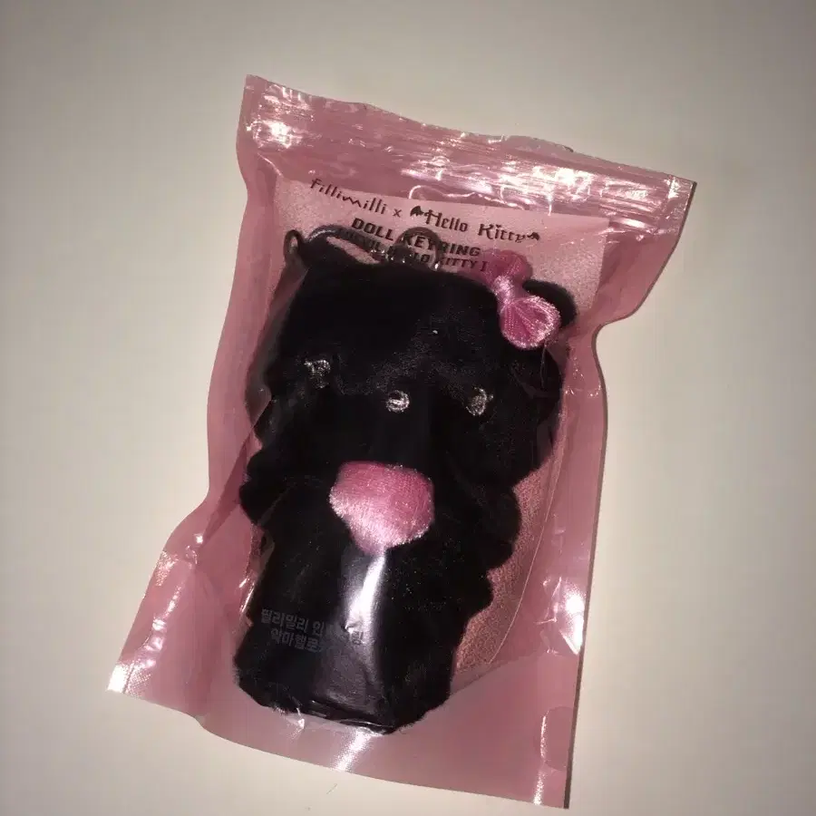 필리밀리 악마 헬로키티 인형
