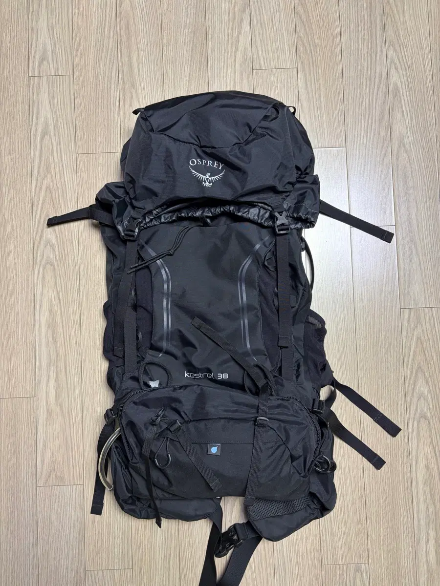 오스프리 케스트럴 38L