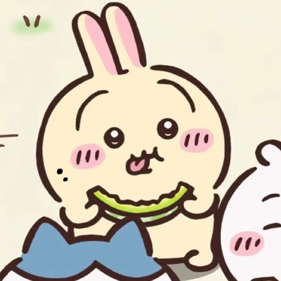 우사기 굿즈 삽니다