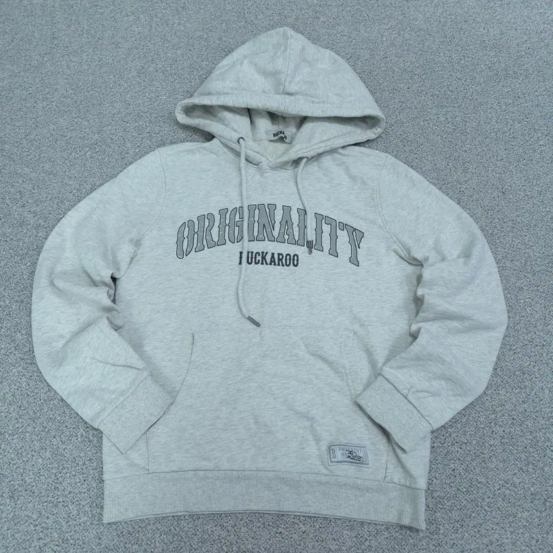 S 버커루 후드티 | 1001C30